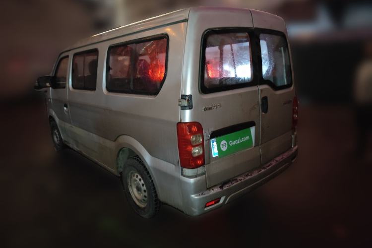 Used CHANGAN KAICHENG Star 9 2015 1.5L Base Version 4G15S Rear Left 45 Deg