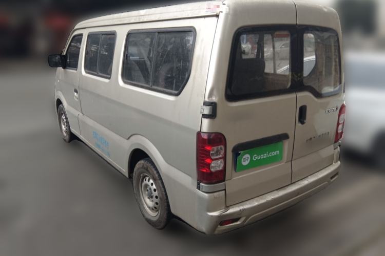 Used CHANGAN KAICHENG Star 9 2015 1.5L Base Version 4G15S Rear Left 45 Deg