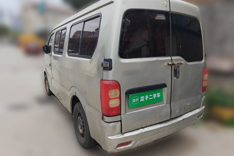 Used CHANGAN KAICHENG Star 9 2015 1.5L Base Version 4G15S Rear Left 45 Deg