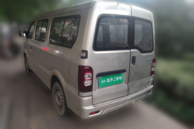 Used CHANGAN KAICHENG Star 9 2015 1.5L Base Version 4G15S Rear Left 45 Deg