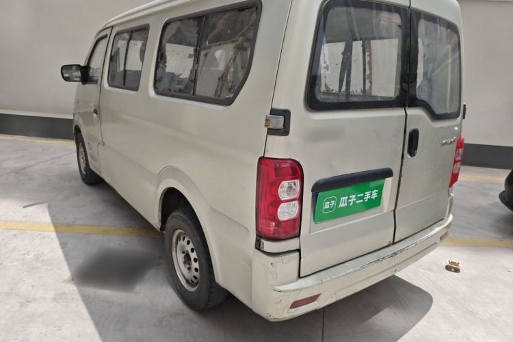 Used CHANGAN KAICHENG Star 9 2015 1.5L Base Version 4G15S Rear Left 45 Deg