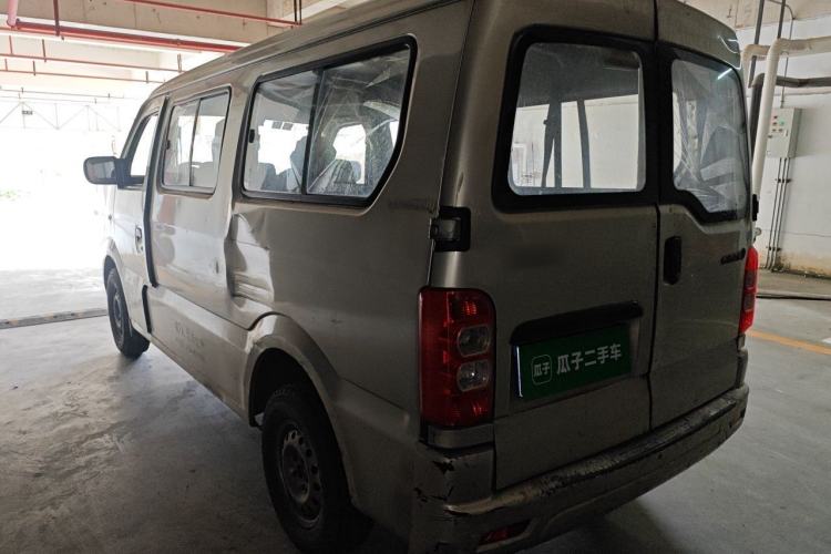 Used CHANGAN KAICHENG Star 9 2015 1.5L Base Version 4G15S Rear Left 45 Deg
