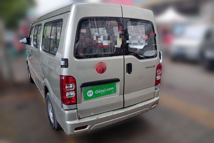 Used CHANGAN KAICHENG Star 9 2015 1.5L Base Version 4G15S Rear Left 45 Deg