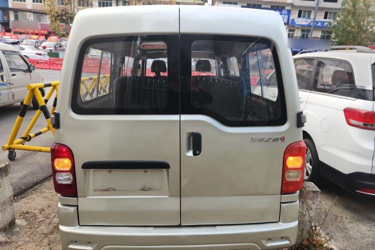 Used CHANGAN KAICHENG Star 9 2015 1.5L Base Version 4G15S Rear