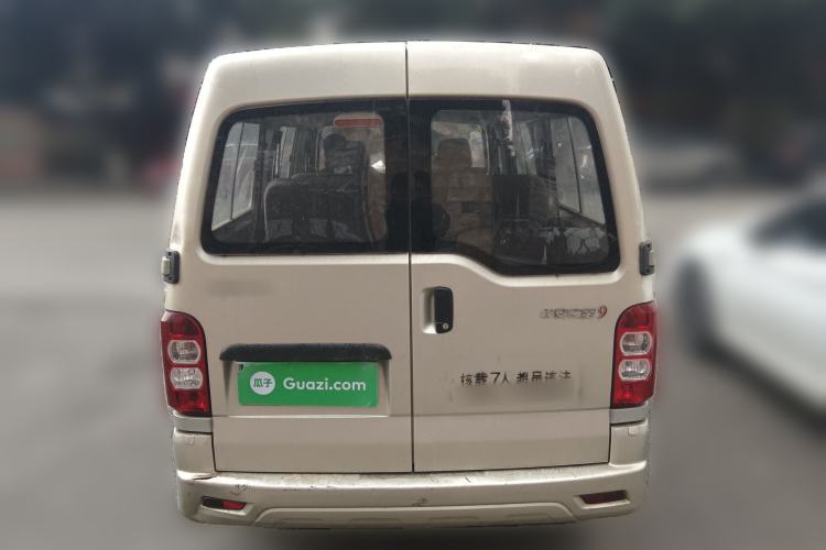 Used CHANGAN KAICHENG Star 9 2015 1.5L Base Version 4G15S Rear