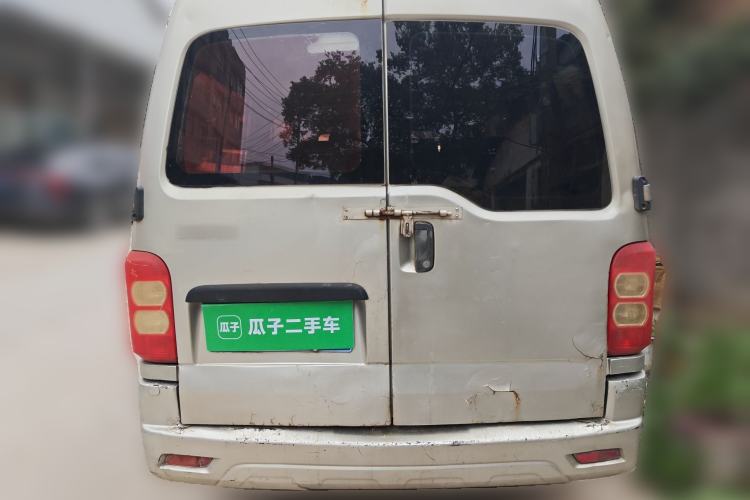 Used CHANGAN KAICHENG Star 9 2015 1.5L Base Version 4G15S Rear