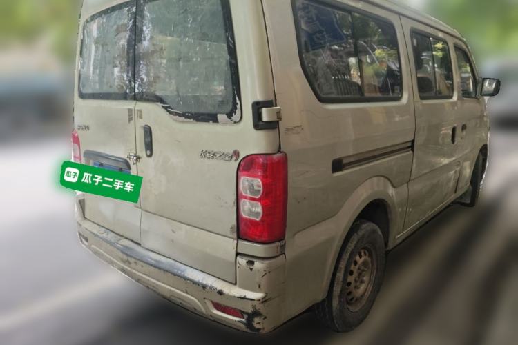 Used CHANGAN KAICHENG Star 9 2015 1.5L Base Version 4G15S Rear Right 45 Deg
