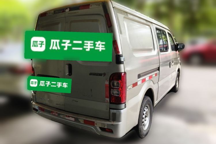 Used CHANGAN KAICHENG Star 9 2015 1.5L Base Version 4G15S Rear Right 45 Deg