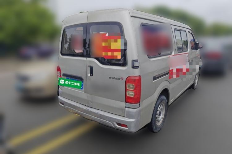 Used CHANGAN KAICHENG Star 9 2015 1.5L Base Version 4G15S Rear Right 45 Deg