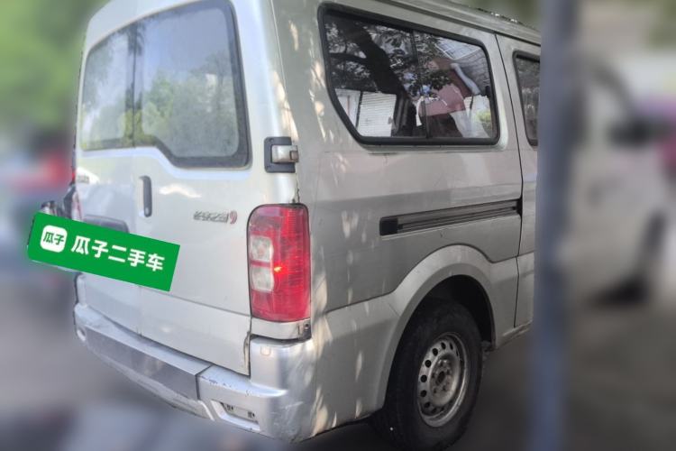 Used CHANGAN KAICHENG Star 9 2015 1.5L Base Version 4G15S Rear Right 45 Deg
