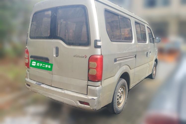 Used CHANGAN KAICHENG Star 9 2015 1.5L Standard 4G15S Rear Right 45 Deg