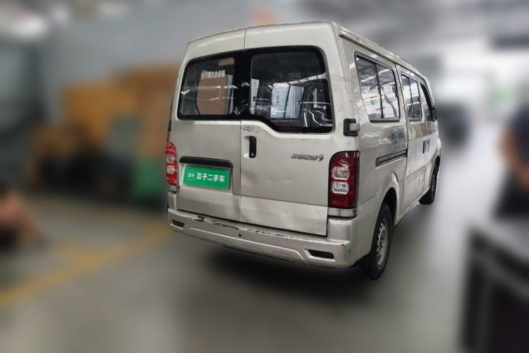 Used CHANGAN KAICHENG Star 9 2015 1.5L Base Version 4G15S Rear Right 45 Deg
