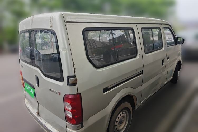 Used CHANGAN KAICHENG Star 9 2015 1.5L Base Version 4G15S Rear Right 45 Deg