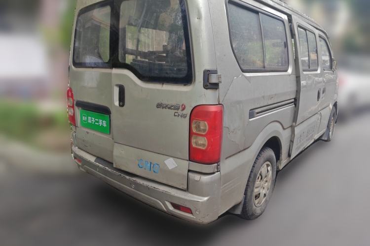 Used CHANGAN KAICHENG Star 9 2015 1.5L Base Version 4G15S Rear Right 45 Deg