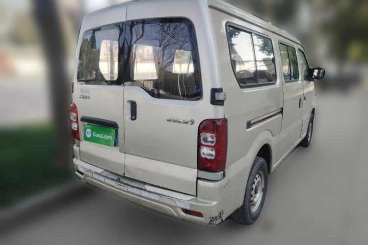 Used CHANGAN KAICHENG Star 9 2015 1.5L Base Version 4G15S Rear Right 45 Deg