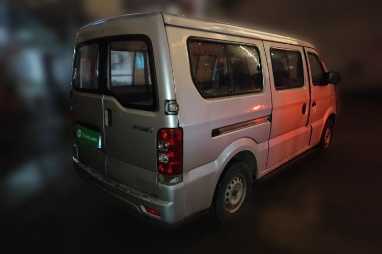 Used CHANGAN KAICHENG Star 9 2015 1.5L Base Version 4G15S Rear Right 45 Deg