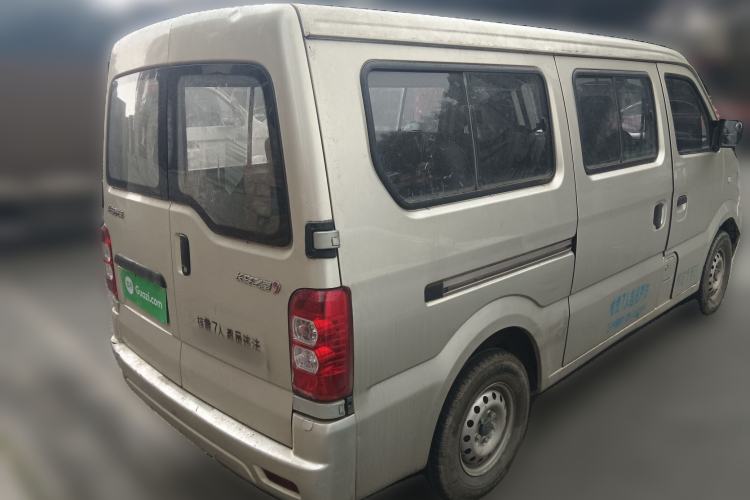 Used CHANGAN KAICHENG Star 9 2015 1.5L Base Version 4G15S Rear Right 45 Deg