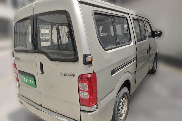 Used CHANGAN KAICHENG Star 9 2015 1.5L Base Version 4G15S Rear Right 45 Deg