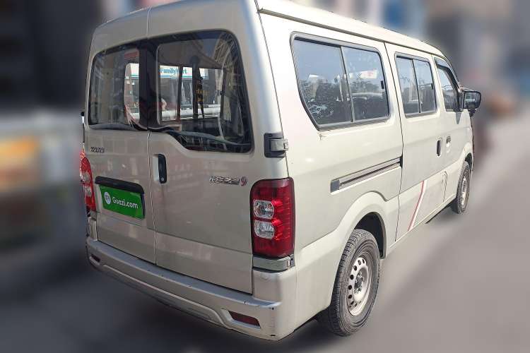 Used CHANGAN KAICHENG Star 9 2015 1.5L Base Version 4G15S Rear Right 45 Deg