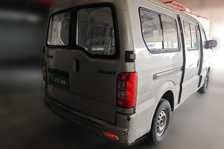 Used CHANGAN KAICHENG Star 9 2015 1.5L Base Version 4G15S Rear Right 45 Deg