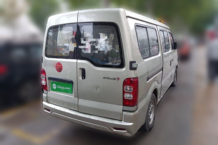 Used CHANGAN KAICHENG Star 9 2015 1.5L Base Version 4G15S Rear Right 45 Deg
