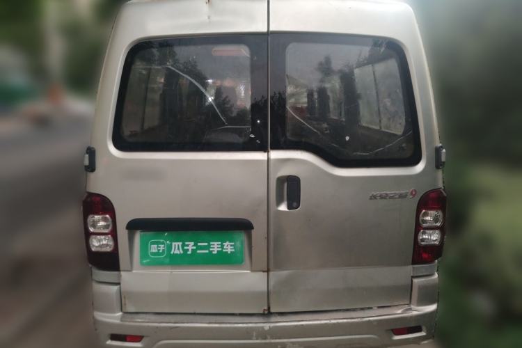 Used CHANGAN KAICHENG Star 9 2015 1.5L Base Version 4G15S Rear
