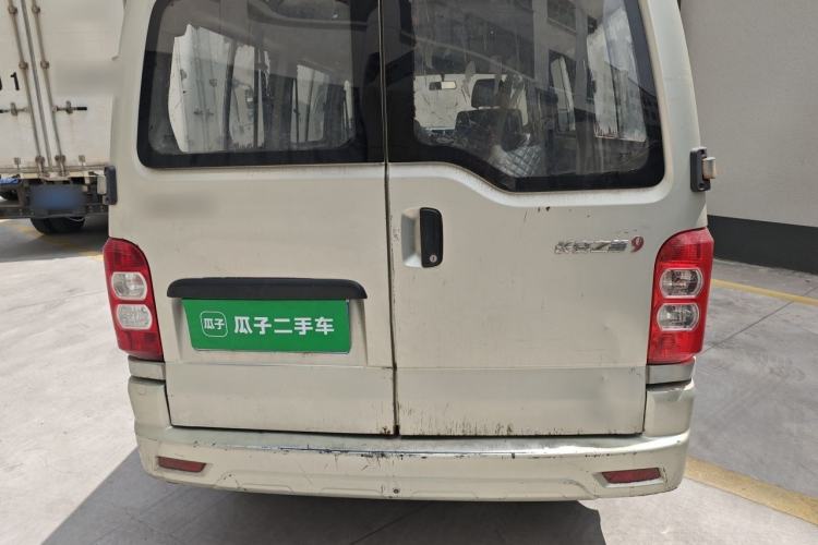 Used CHANGAN KAICHENG Star 9 2015 1.5L Base Version 4G15S Rear