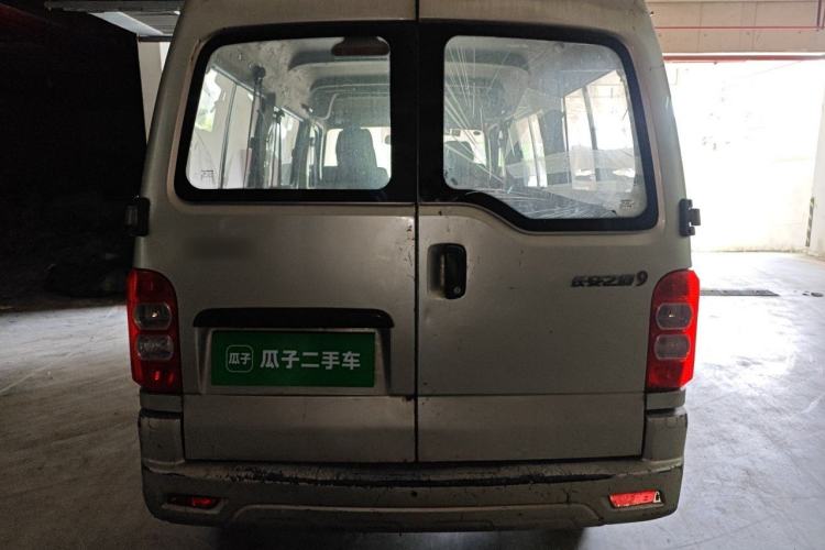 Used CHANGAN KAICHENG Star 9 2015 1.5L Base Version 4G15S Rear