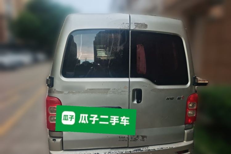 Used CHANGAN KAICHENG Star 9 2015 1.5L Base Version 4G15S Rear