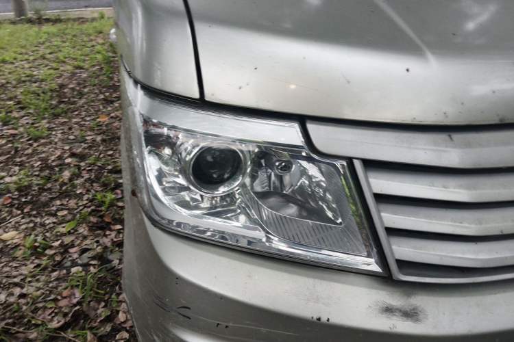 Used CHANGAN KAICHENG Star 9 2015 1.5L Base Version 4G15S Right Front Headlight