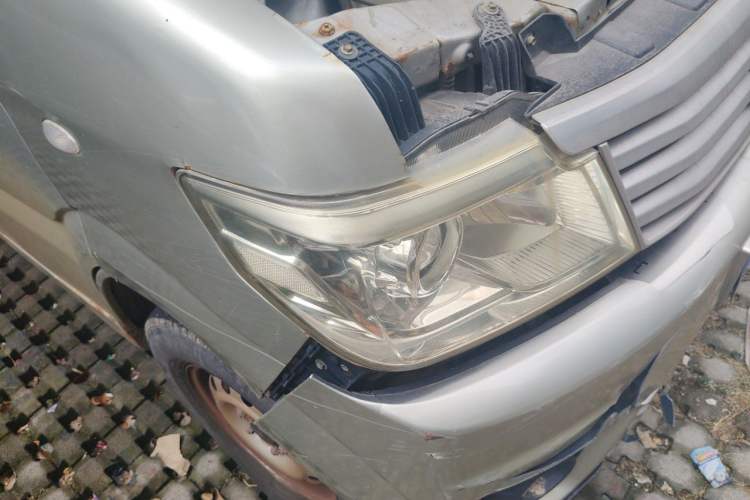 Used CHANGAN KAICHENG Star 9 2015 1.5L Standard 4G15S Right Front Headlight