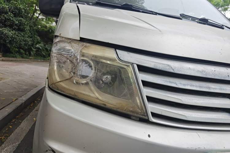 Used CHANGAN KAICHENG Star 9 2015 1.5L Base Version 4G15S Right Front Headlight