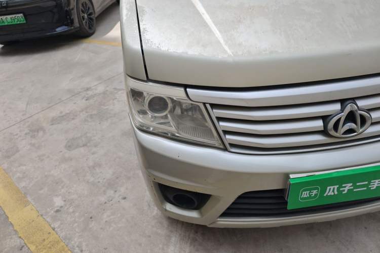 Used CHANGAN KAICHENG Star 9 2015 1.5L Base Version 4G15S Right Front Headlight