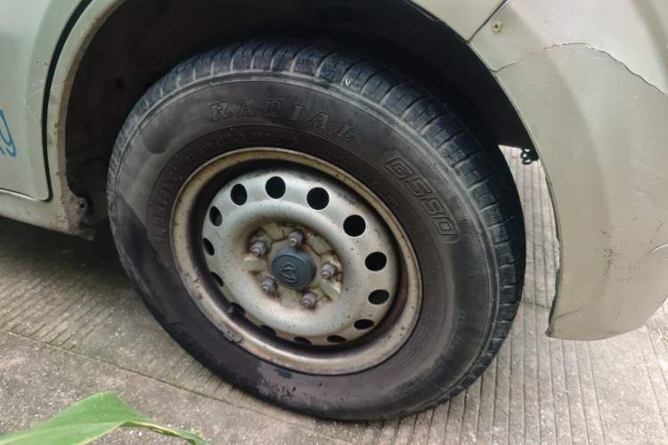 Used CHANGAN KAICHENG Star 9 2015 1.5L Base Version 4G15S Right Front Wheel Hub