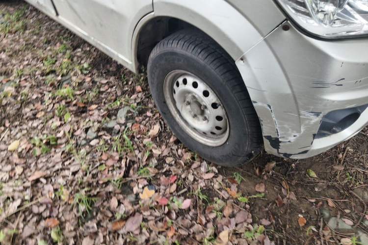 Used CHANGAN KAICHENG Star 9 2015 1.5L Base Version 4G15S Right Front Wheel Hub