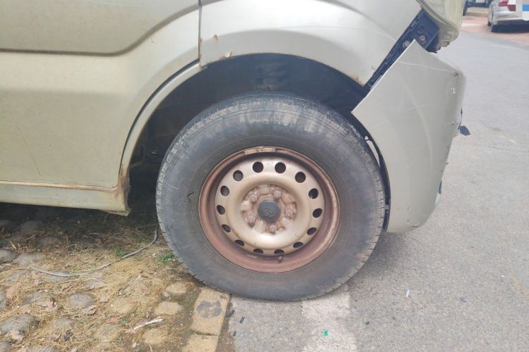 Used CHANGAN KAICHENG Star 9 2015 1.5L Standard 4G15S Right Front Wheel Hub