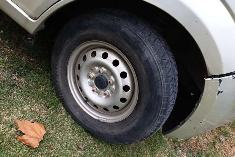 Used CHANGAN KAICHENG Star 9 2015 1.5L Base Version 4G15S Right Front Wheel Hub