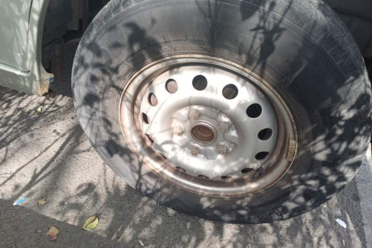 Used CHANGAN KAICHENG Star 9 2015 1.5L Base Version 4G15S Right Front Wheel Hub