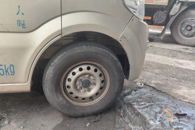 Used CHANGAN KAICHENG Star 9 2015 1.5L Base Version 4G15S Right Front Wheel Hub