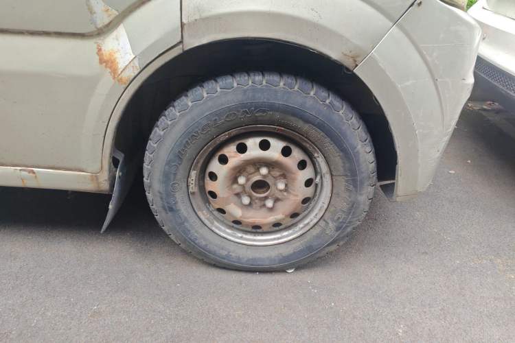 Used CHANGAN KAICHENG Star 9 2015 1.5L Base Version 4G15S Right Front Wheel Hub