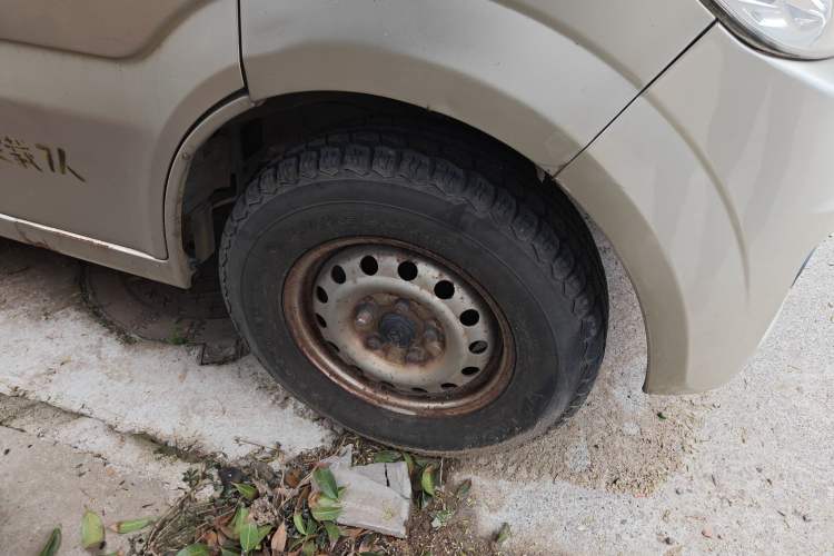 Used CHANGAN KAICHENG Star 9 2015 1.5L Base Version 4G15S Right Front Wheel Hub