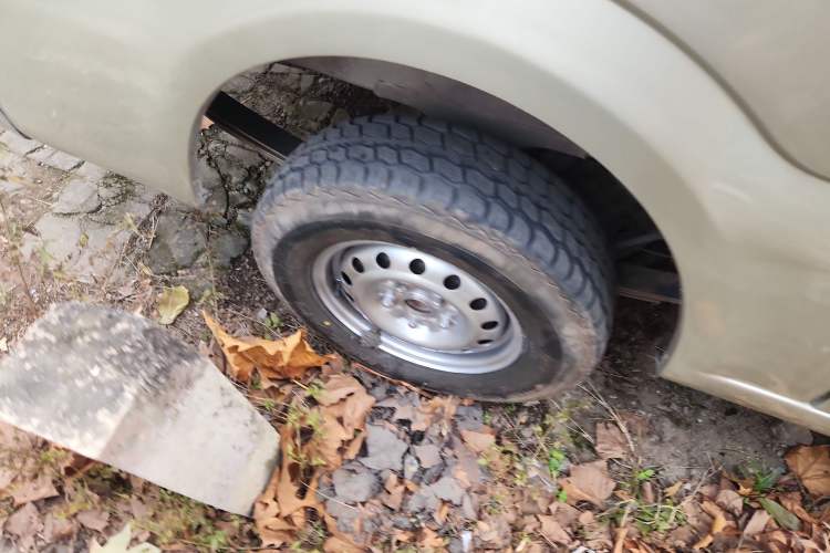 Used CHANGAN KAICHENG Star 9 2015 1.5L Base Version 4G15S Right Rear Wheel Hub