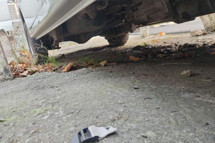 Used CHANGAN KAICHENG Star 9 2015 1.5L Base Version 4G15S Right Side Sill