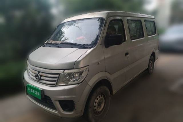 Used CHANGAN KAICHENG Star 9 2015 1.5L Base Version 4G15S