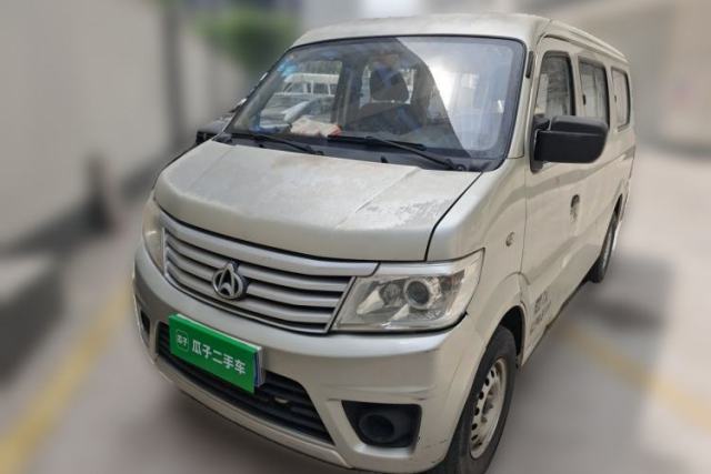 Used CHANGAN KAICHENG Star 9 2015 1.5L Base Version 4G15S