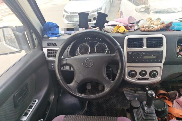 Used CHANGAN KAICHENG Star 9 2015 1.5L Base Version 4G15S Steering Wheel
