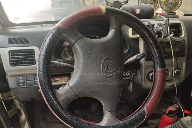 Used CHANGAN KAICHENG Star 9 2015 1.5L Base Version 4G15S Steering Wheel