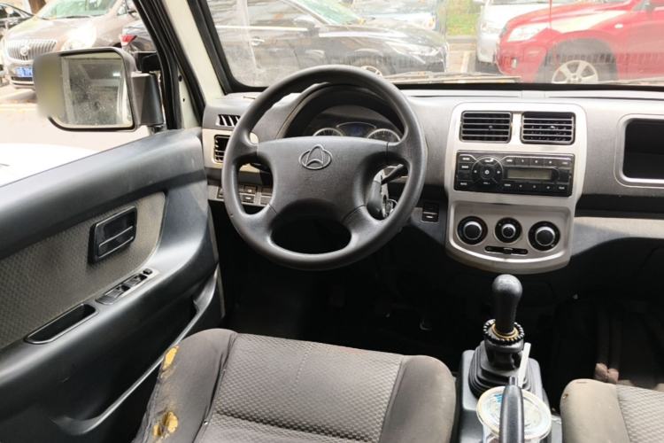 Used CHANGAN KAICHENG Star 9 2015 1.5L Base Version 4G15S Steering Wheel