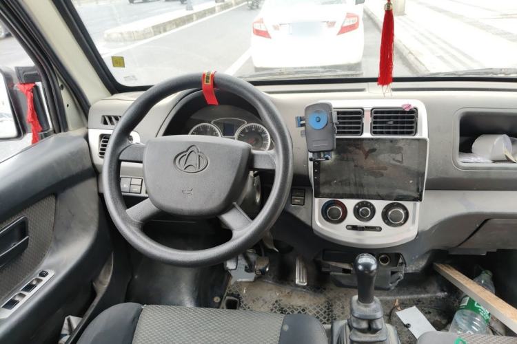 Used CHANGAN KAICHENG Star 9 2015 1.5L CNG Base Version 4G15S Steering Wheel