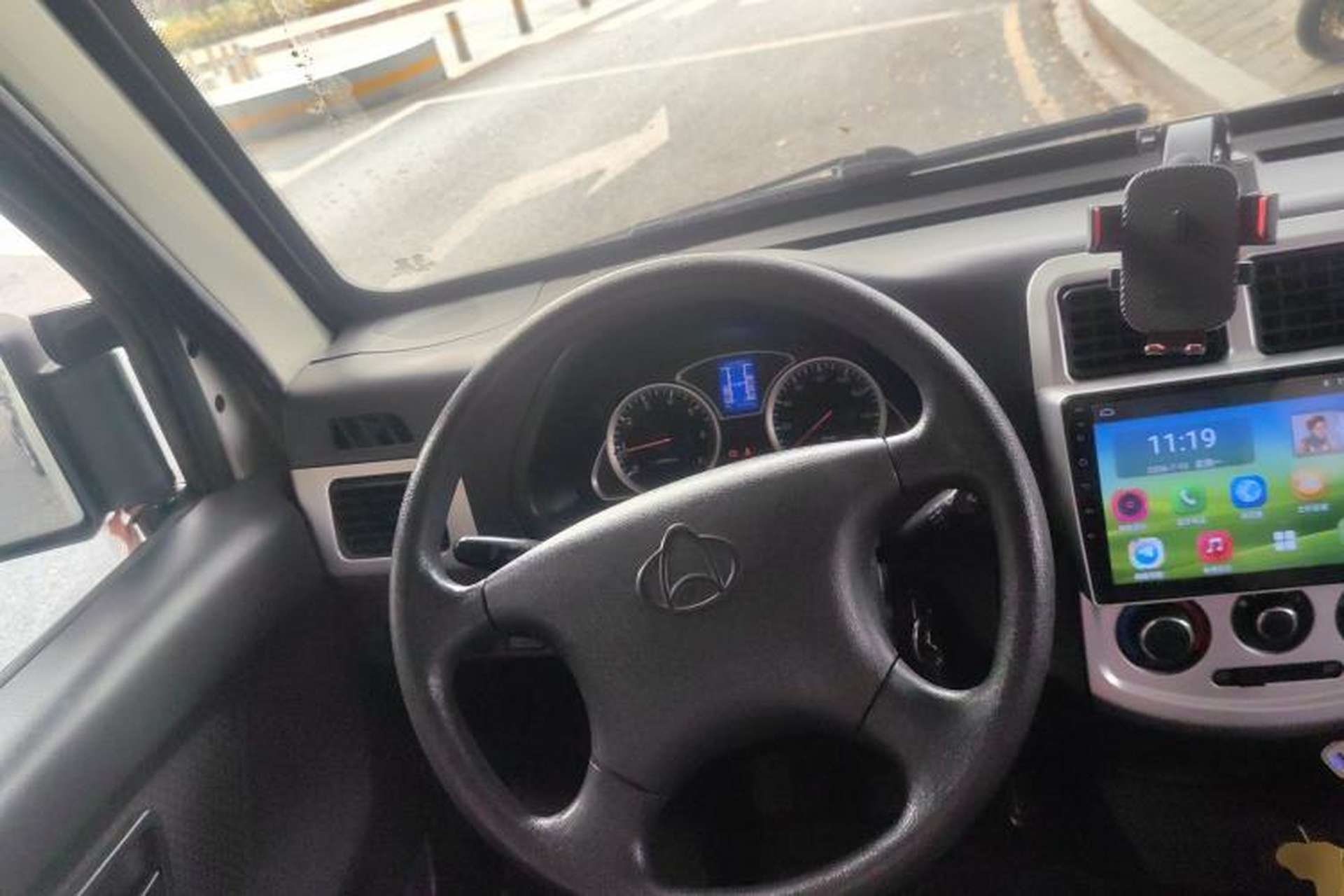 Used CHANGAN KAICHENG Star 9 2015 1.5L Base Version 4G15S Steering Wheel